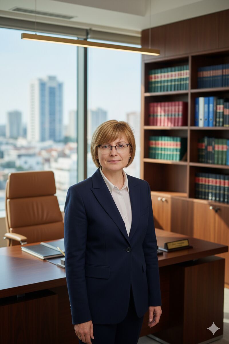 Адвокат по уголовным и гражданским делам